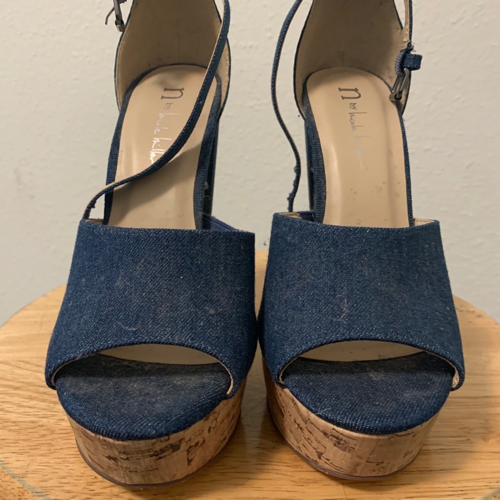 Nicole Miller heels